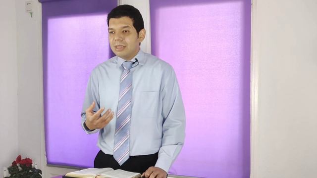 Prédica: Limpiemos nuestro templo/Hno. Roberto Rosales/ смотреть онлайн