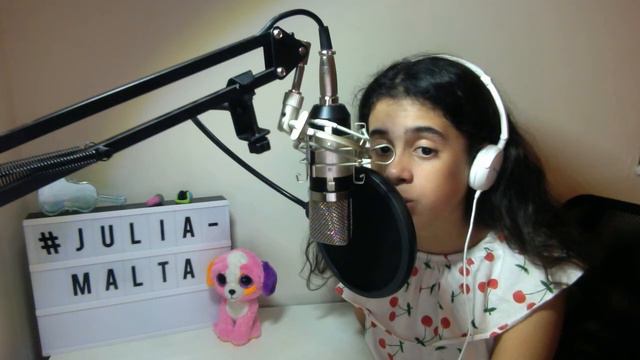 O Bêbado e a Equilibrista - Elis Regina Cover Julia Ricci смотреть онлайн