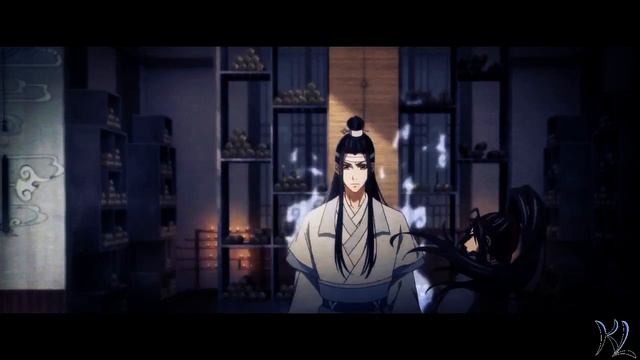 『AMV Mo Dao Zu Shi』Ты чё, Красавица? смотреть онлайн