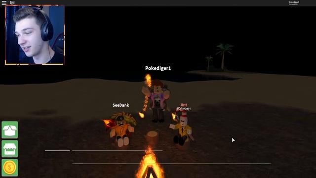 I TRUCED WITH THEM! (YouTuber Roblox Survivor S2) смотреть онлайн