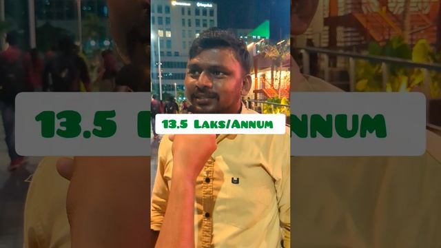 What's your salary? | ft. DLF IT Park Chennai смотреть онлайн