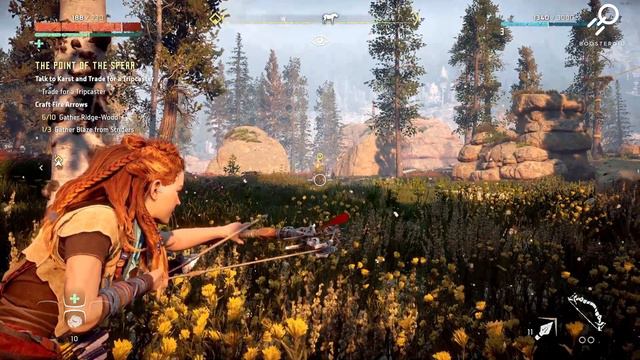 Horizon Zero Dawn Playstation Now vs Boosteroid Comparison смотреть онлайн
