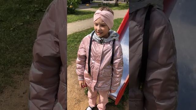 Детская площадка возле дома! Покажи свою детскую площадку! смотреть онлайн