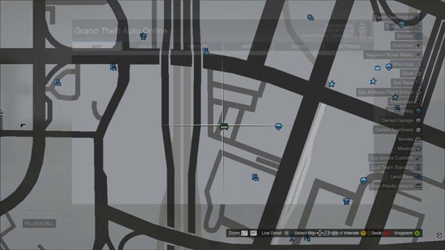 GTA 5 Online | Easiest Way To Find A Ocelot F620 (Maserati)