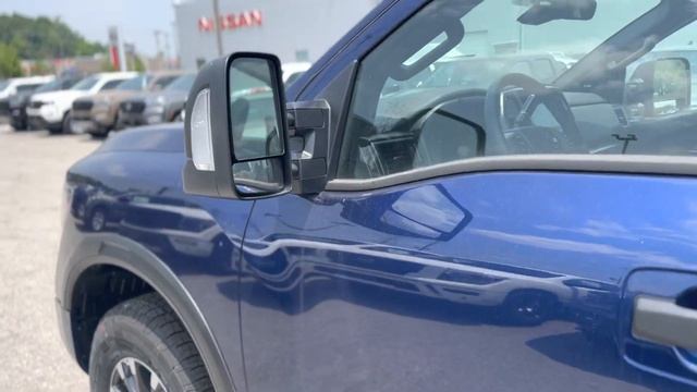 2023 Nissan Titan Pro-4X (PN103330) смотреть онлайн