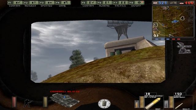 Battlefield 1942 - Forgotten Hope: Secret Weapon /// Личное Мнение смотреть онлайн