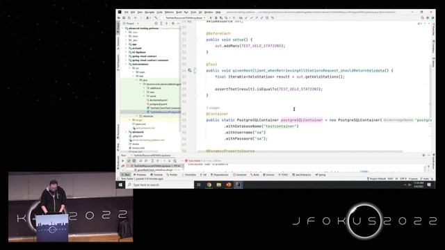 Modern Testing Patterns by Tom Cools смотреть онлайн