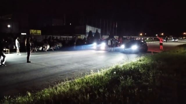 Drag Racing,гонки Старый Оскол,Белгород,Тазы против иномарок.