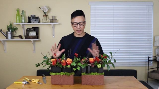 Happy Holidays from Oasis Floral Products | Donald Yim смотреть онлайн
