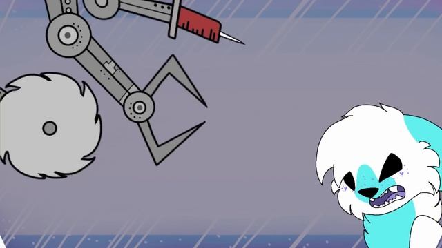 Robo kitty 【Meme】|| flipaclip || смотреть онлайн