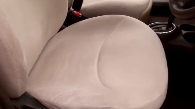 Toyota Vitz 2004 Pearl Auto смотреть онлайн