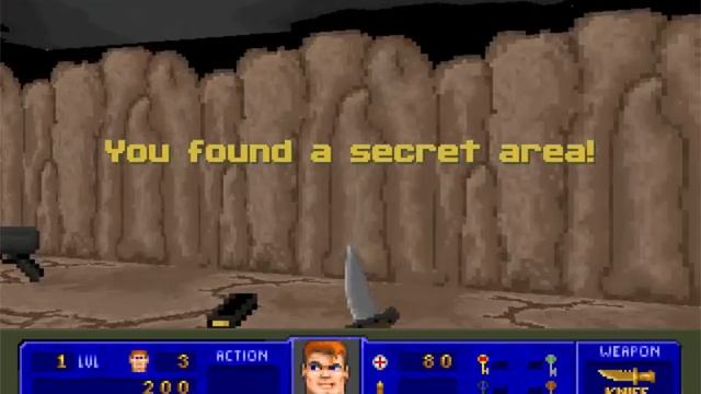 Spear of Destiny Reloaded - Level 1 смотреть онлайн