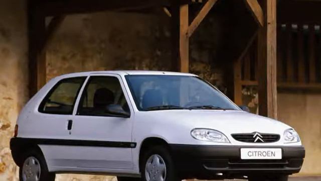 Citroen Saxo Hatchback 3 Doors   Exterior & Interior