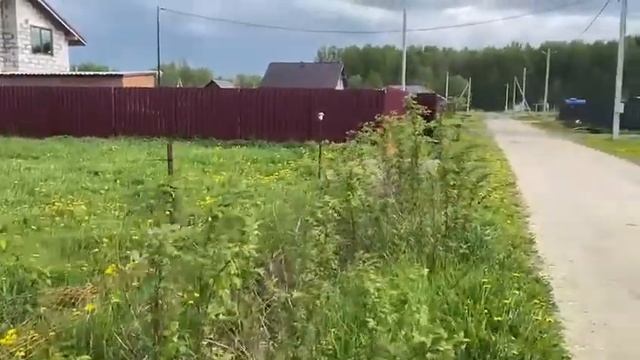 Участок в Новоселье | Санкт-Петербург | ИЖС смотреть онлайн