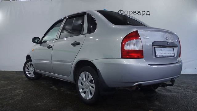 ВАЗ (Lada) Kalina '2008 смотреть онлайн
