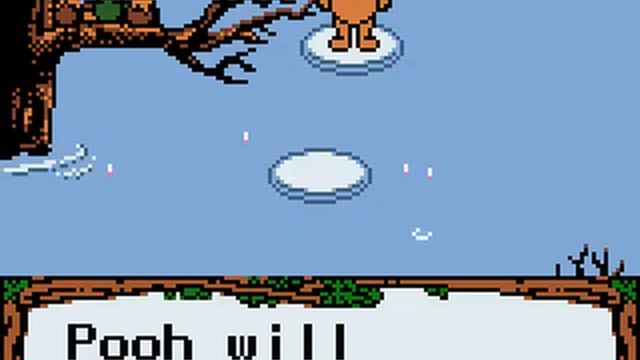 Game boy Color Longplay [149] Winnie the Pooh: Adventures in the 100 Acre Wood смотреть онлайн