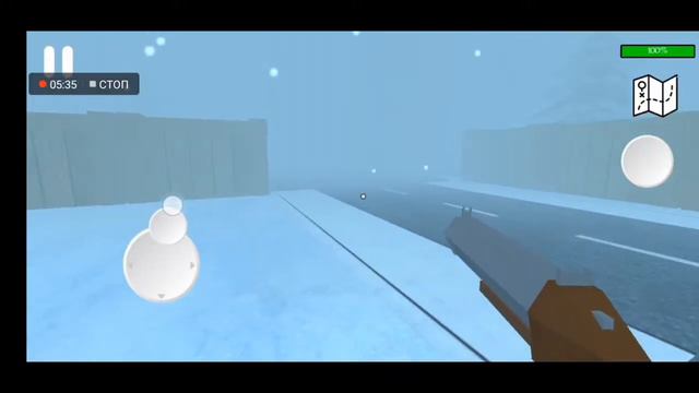 ЗЛЫЕ СНЕГОВИКИ ЗАХВАТИЛИ ГОРОД!!! смотреть онлайн