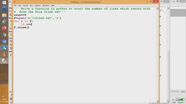READING FROM A TEXT FILE USING PYTHON FOR COMPUTER SCIENCE STUDENTS CLASS XII CBSE смотреть онлайн