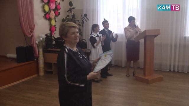 В Каменке подвели итоги месячника оборонно-массовой и военно-патриотической работы смотреть онлайн