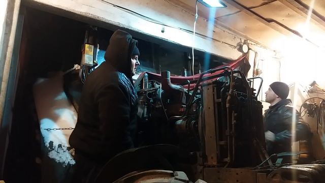 Установка турбины и интеркулера на МТЗ 80. 82. 920 Пepeoбopyдoвaниe под турбину смотреть онлайн
