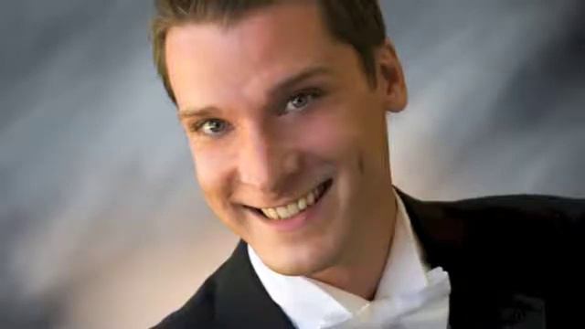 Non piu andrai (Mozart) - Benjamin Schultz (bass-baritone) смотреть онлайн