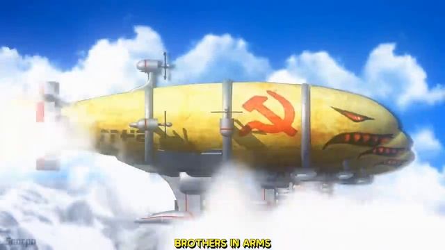MOTHERLAND vs ANIME смотреть онлайн