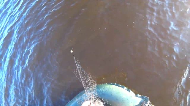 Рыбалка с семьей на реке Енисей/рыбачим на сети ТЕЩА на веслах ))) смотреть онлайн