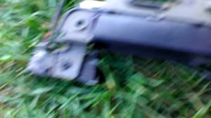 БМВ Е34 Замена ручки водительской двери BMW E34