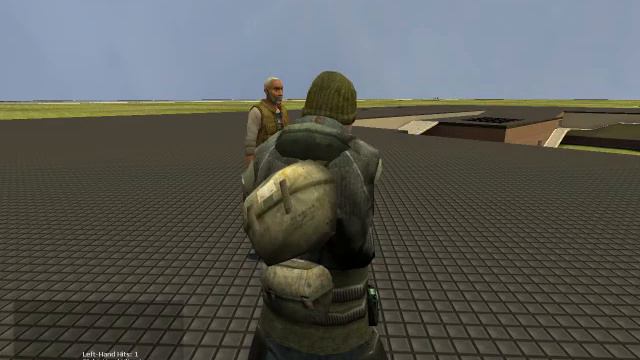 [GMod] Speaking Fists :D смотреть онлайн