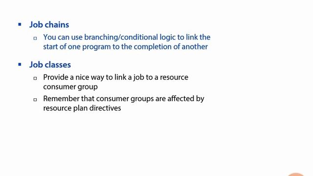 0506 More About Scheduler Jobs смотреть онлайн