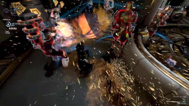 ASH: OS 2 SETUPS MAIS MORTAIS DO PERSONAGEM - 22 MILHÕES DANO REAL (~2kk POR SEGUNDO) | Warframe смотреть онлайн