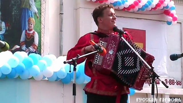 Алексей Воронцов. "Как на Северной Двине". Экспромт "В пути". смотреть онлайн