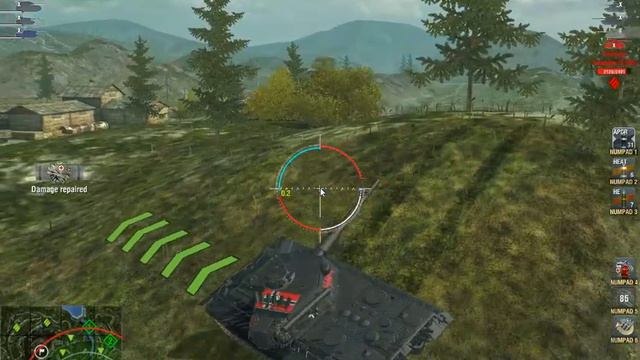 WoT Blitz смотреть онлайн