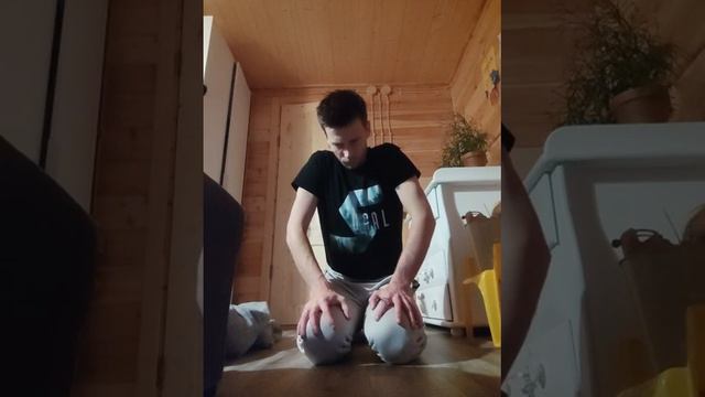 ☀️Сурья Намаскар.🕉Мантра ОМ.🦋Дыхательная практика.🤸♀Растяжка.Цель: 90/7.Декабрь 4 благо +3 смотреть онлайн