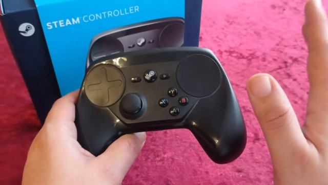 Mein Fazit zum "STEAM CONTROLLER" *HD/DE* смотреть онлайн
