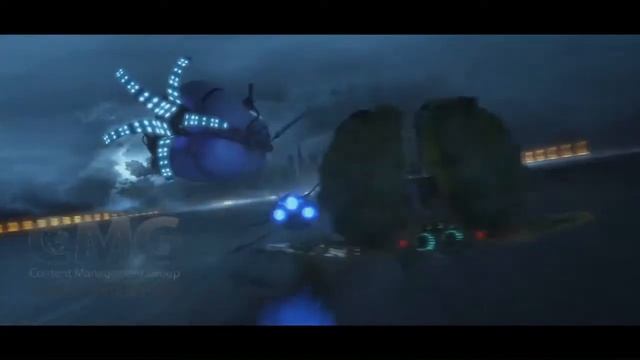 Eco Race Demo | 720p | HD Ride смотреть онлайн