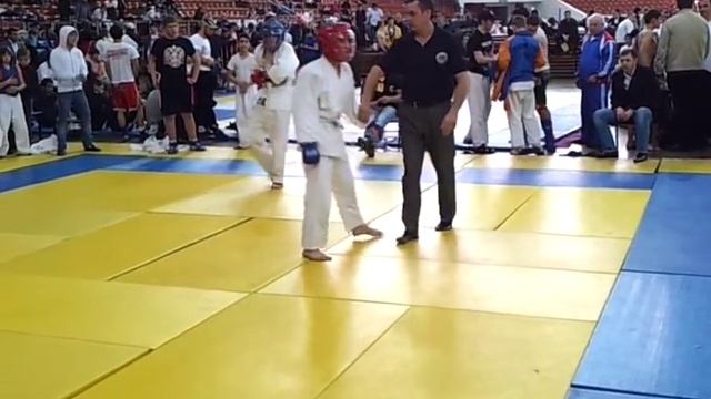 Финал Safe combat MMA, Душаев Рамзан, Грозный. смотреть онлайн