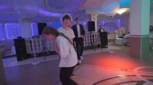 Выпускной вечер, банкет