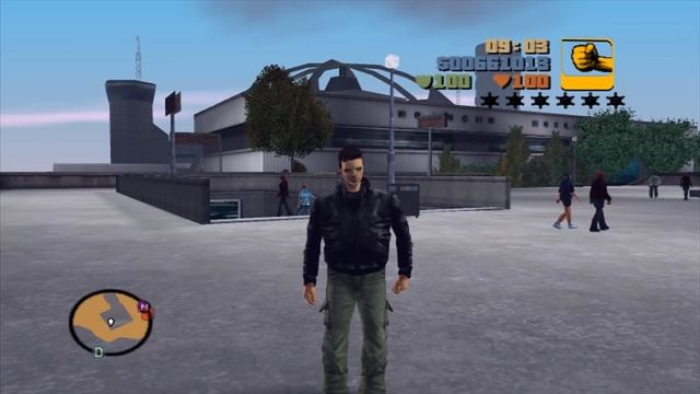 Grand Theft Auto 3 Best Glitches смотреть онлайн