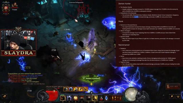Diablo 3 Season 30 PTR Start Date THIS WEEK, MASSIVE Changes to Numbers смотреть онлайн