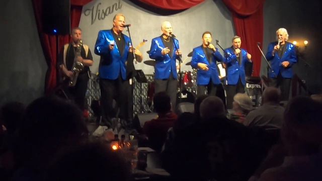 Uptown Express performing at Visani Italian Steakhouse and Comedy Theater. смотреть онлайн