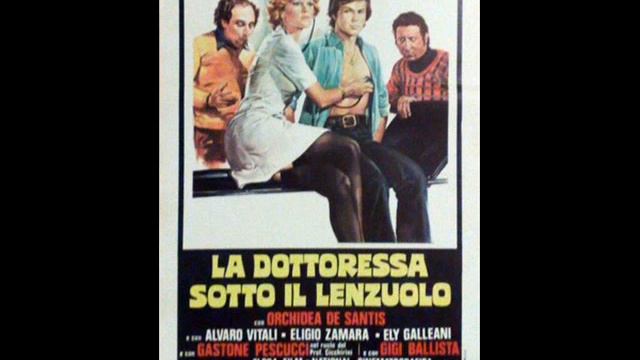 La dottoressa sotto il lenzuolo - Alessandro Alessandroni - 1976 смотреть онлайн
