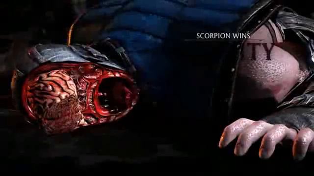 Download Mortal Kombat X (PC) смотреть онлайн
