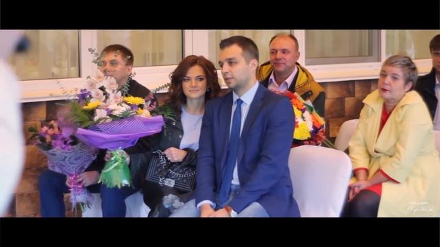 Свадьба Ксении и Павла, сентябрь 2017 смотреть онлайн