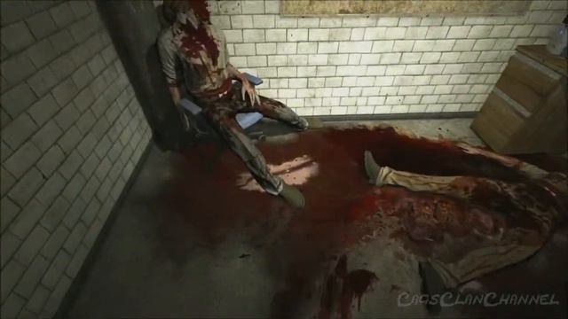 Outlast #2 Still a Nightmare - Xbox One Survival Horror - Lets Play Outlast смотреть онлайн