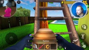 ПОСЫЛКА ДЛЯ МИСС ТИ Scary Teacher 3D Прохождение