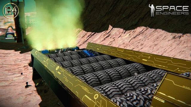 TEST en el Reto 3 ?TRIAL 5? The Ultimate Space Master. Space Engineers смотреть онлайн