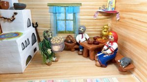 Русская народная сказка «Самое дорогое»