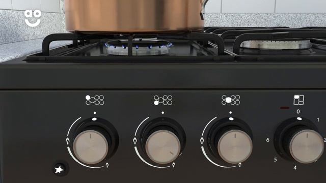 Beko Range Cooker KDVF100K Product Overview | ao.com смотреть онлайн