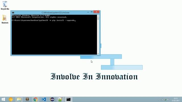 Python Programming Tutorial 2 - Installing PIP and fixing the errors in PIP installation смотреть онлайн